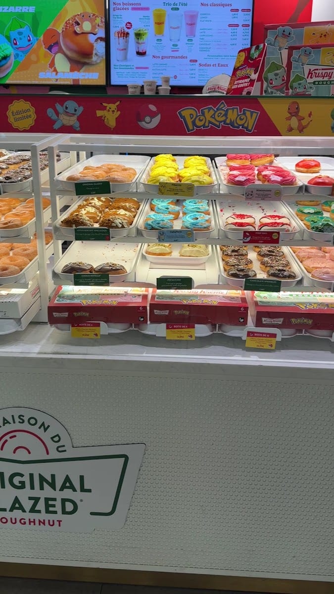 Krispy Kreme - Gare de l'Est, photo 3