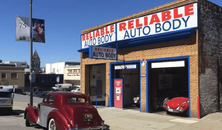 Reliable Auto Body, photo 2