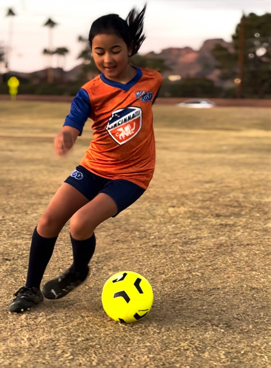 Nexus Youth Soccer League, photo 3