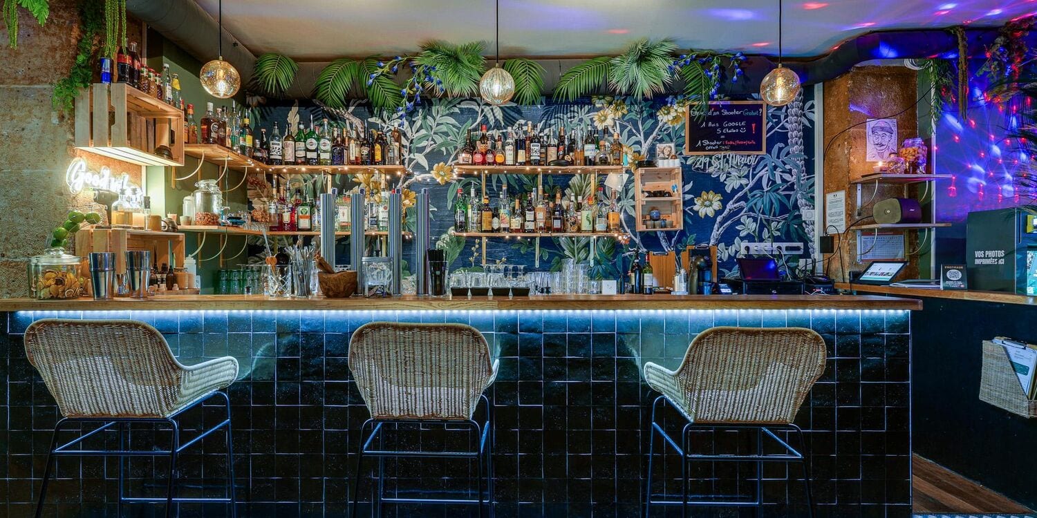 Bar 219StMaur, photo 2