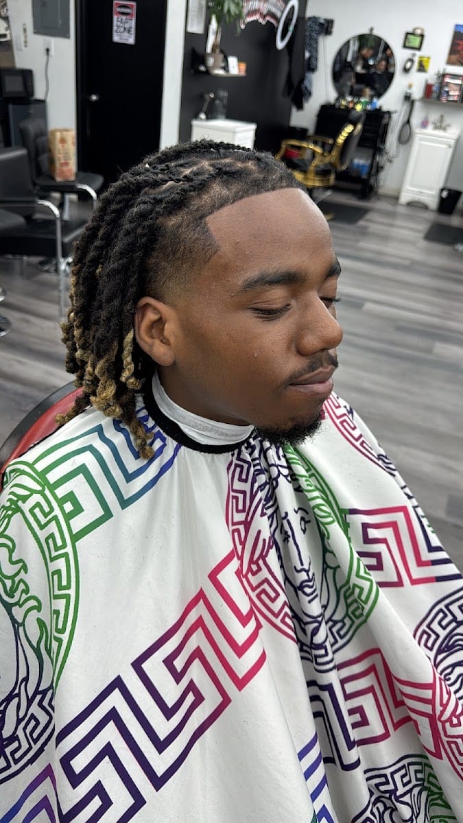 Raindrops Barber Shop Las Vegas
