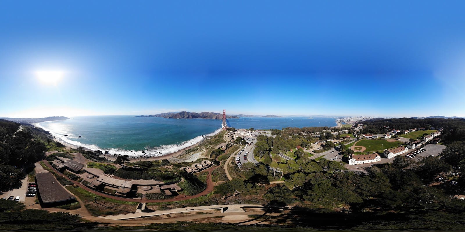 Golden Gate Overlook