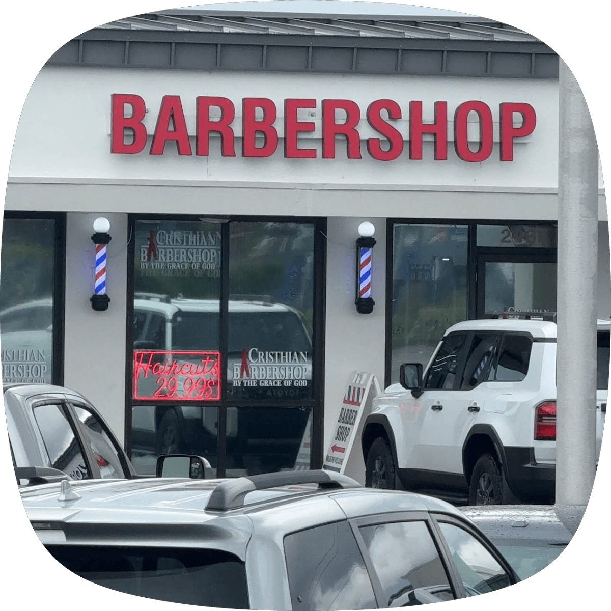 GioBarber💈