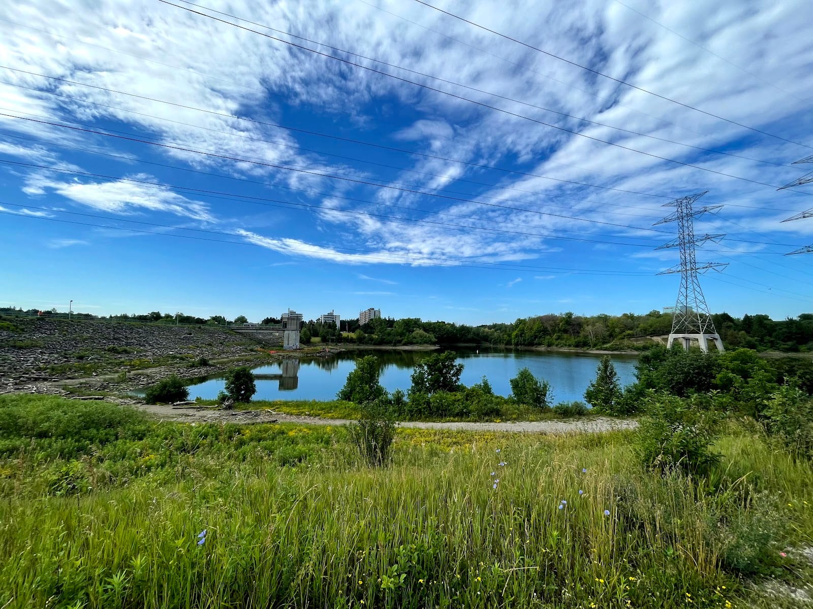 G. Ross Lord Reservoir
