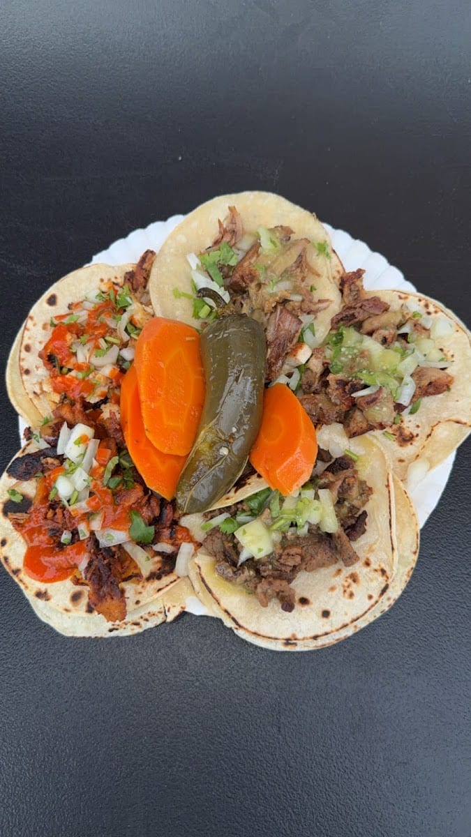 Tacos El Rey