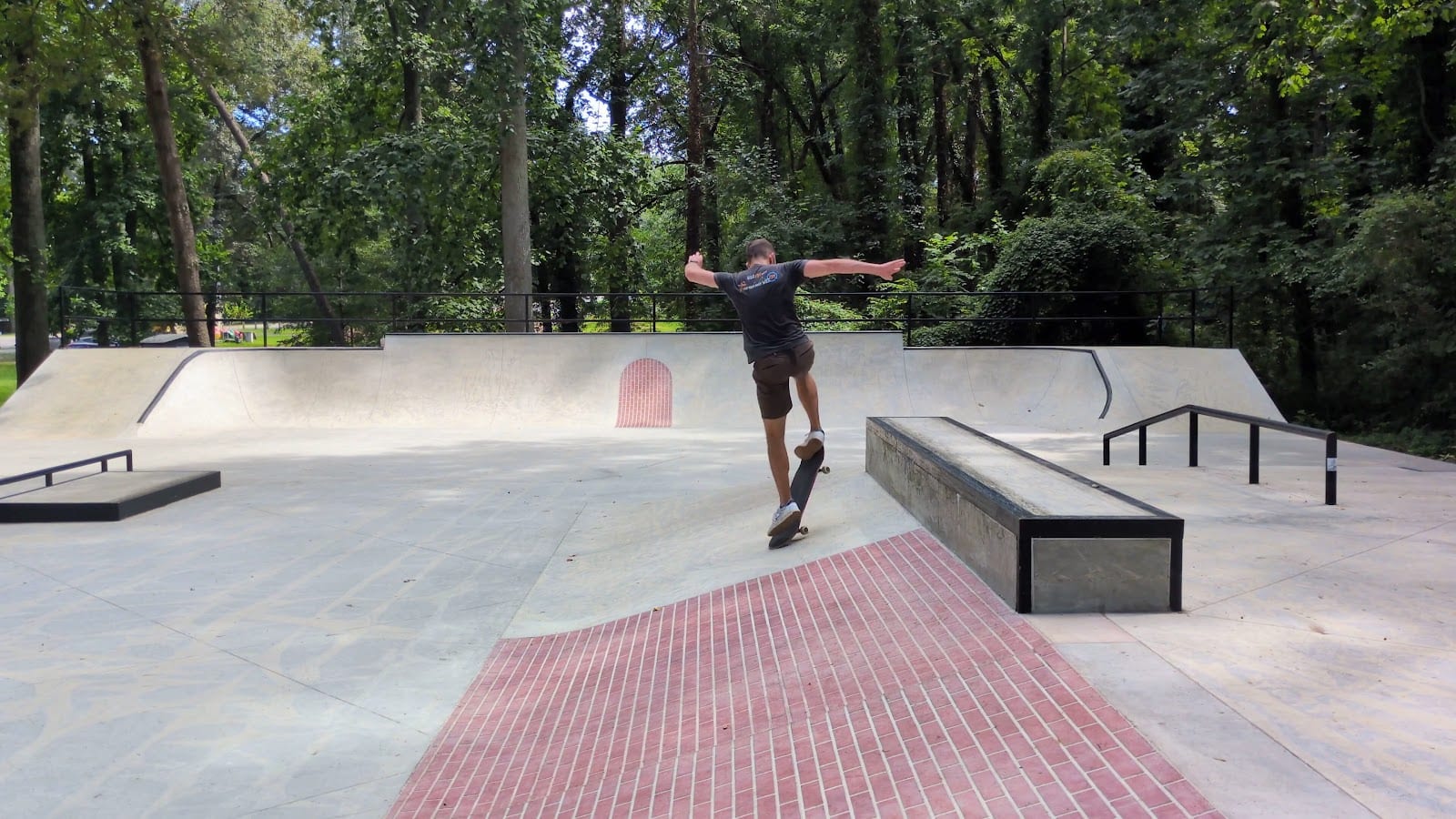 Truxtun Park Skate Park, photo 3