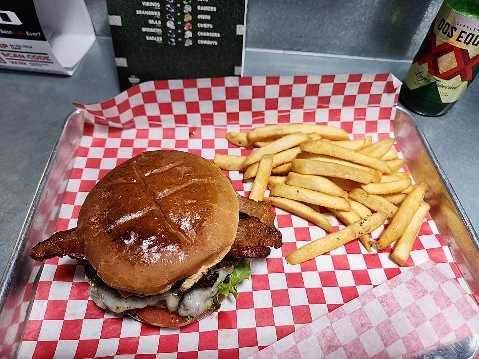 HubCity Burger Bar