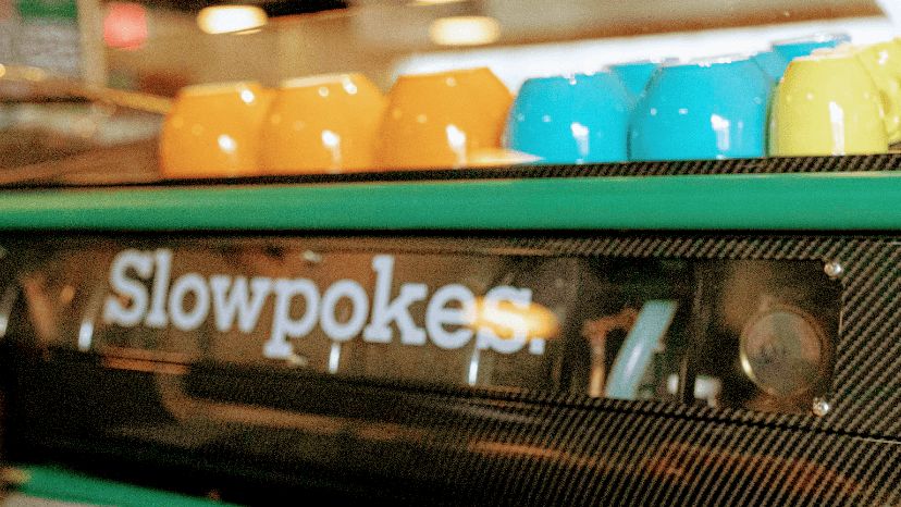 Slowpokes, photo 4