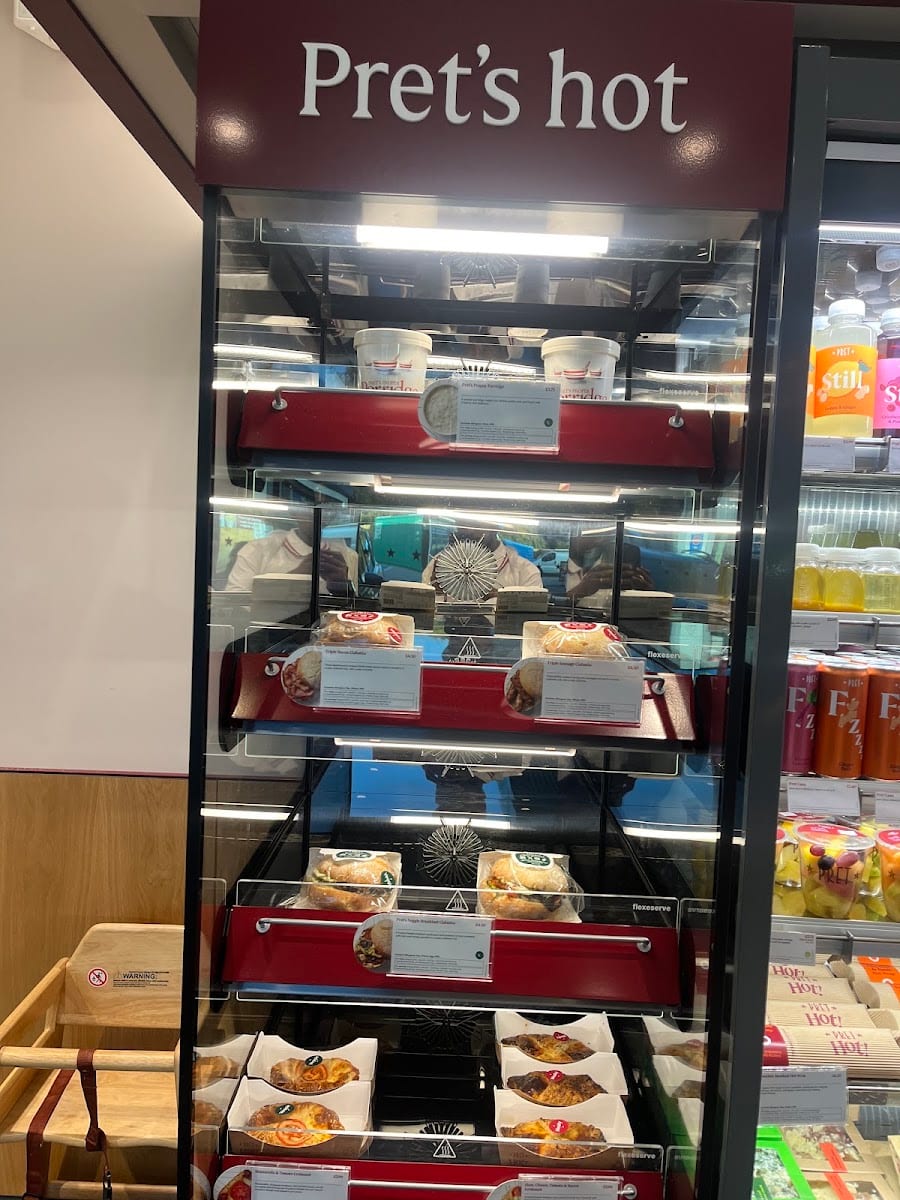 Pret A Manger, photo 3