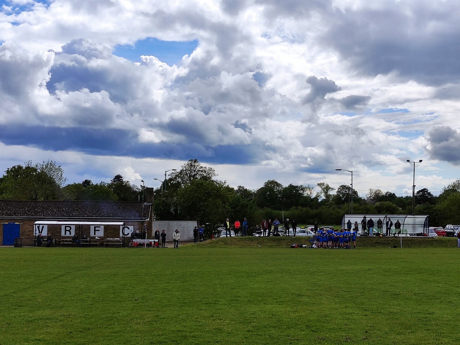 Verulamians Rugby Football Club