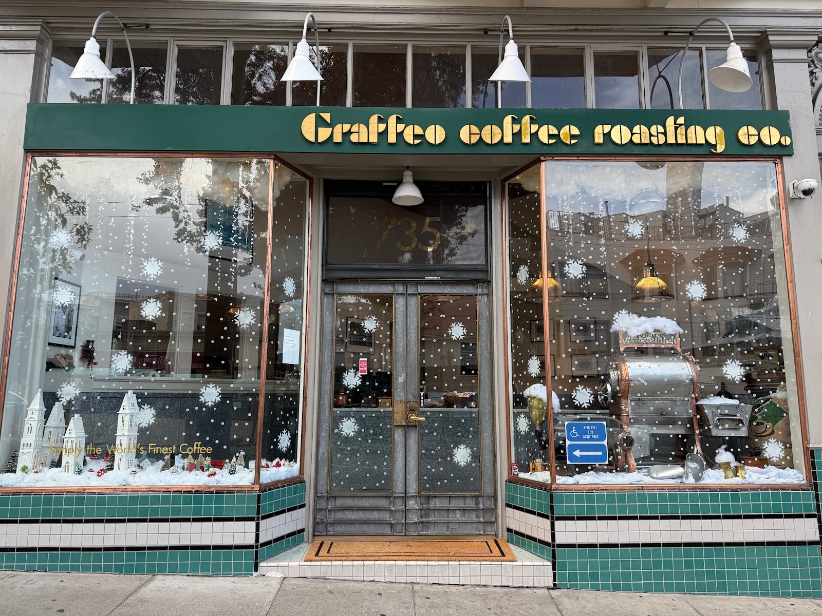 Graffeo Coffee Roasting Co.