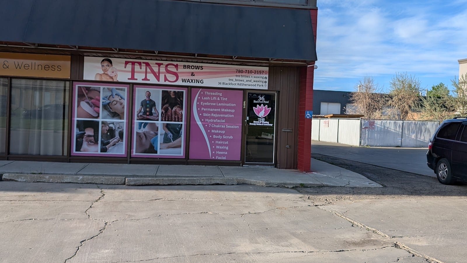 TNS Brows & Waxing Beauty Academy