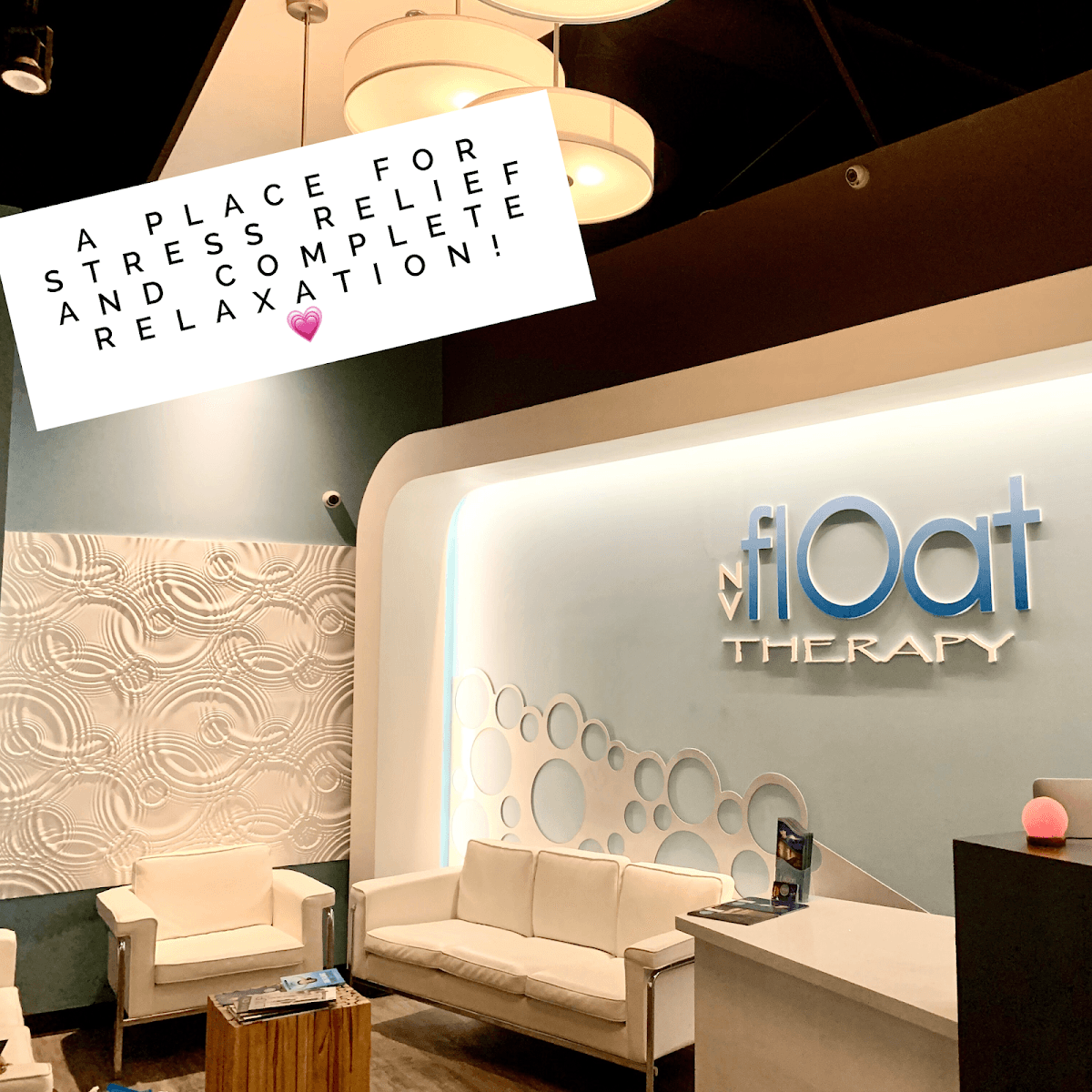 NV Float Therapy | Massage & Float Spa, photo 3