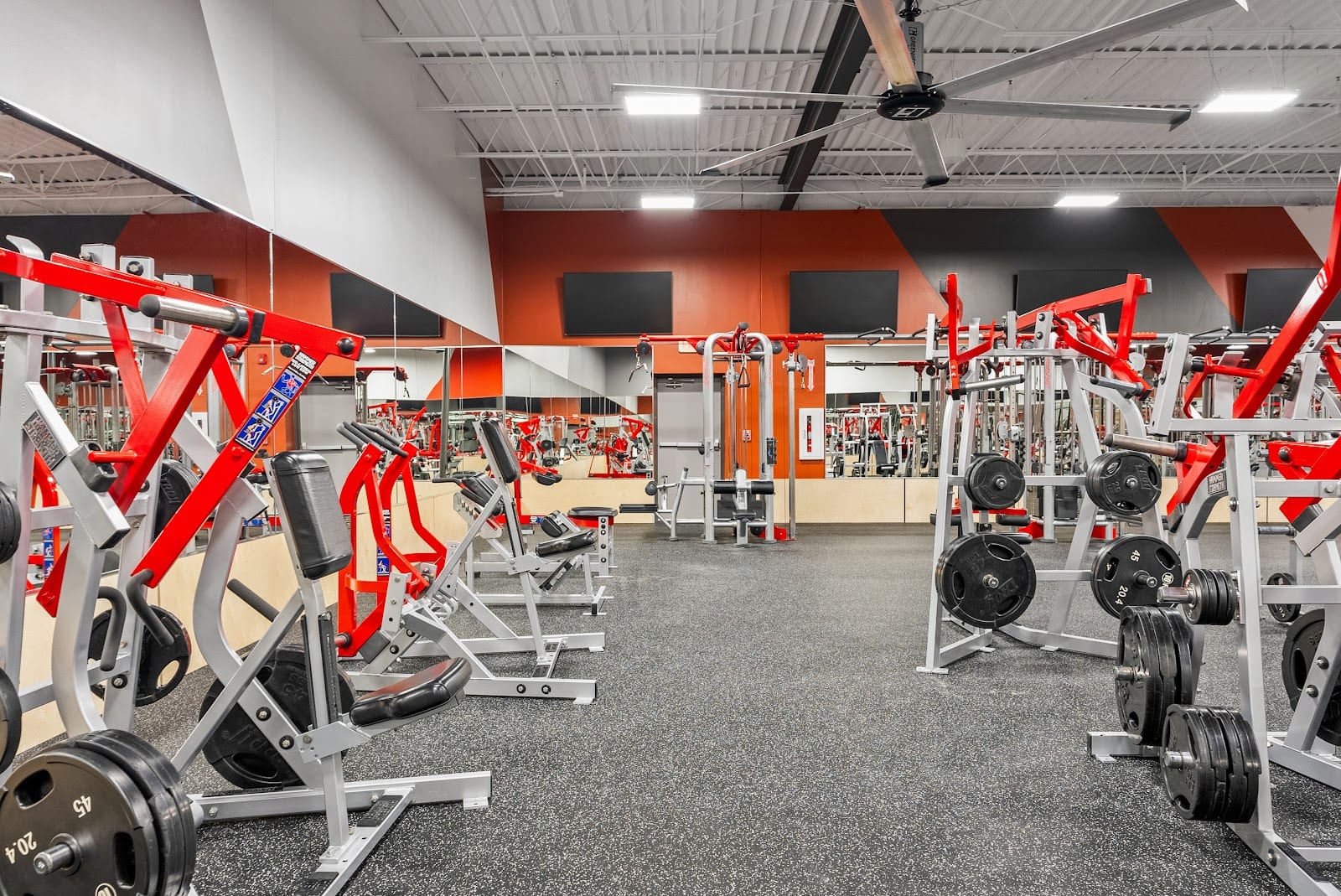 10 Fitness Cantrell