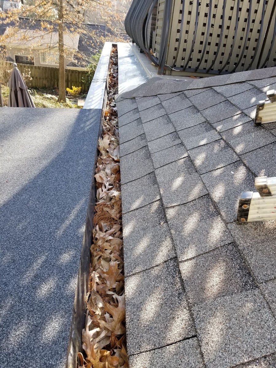 Little Rock Gutter Cleaning, photo 4