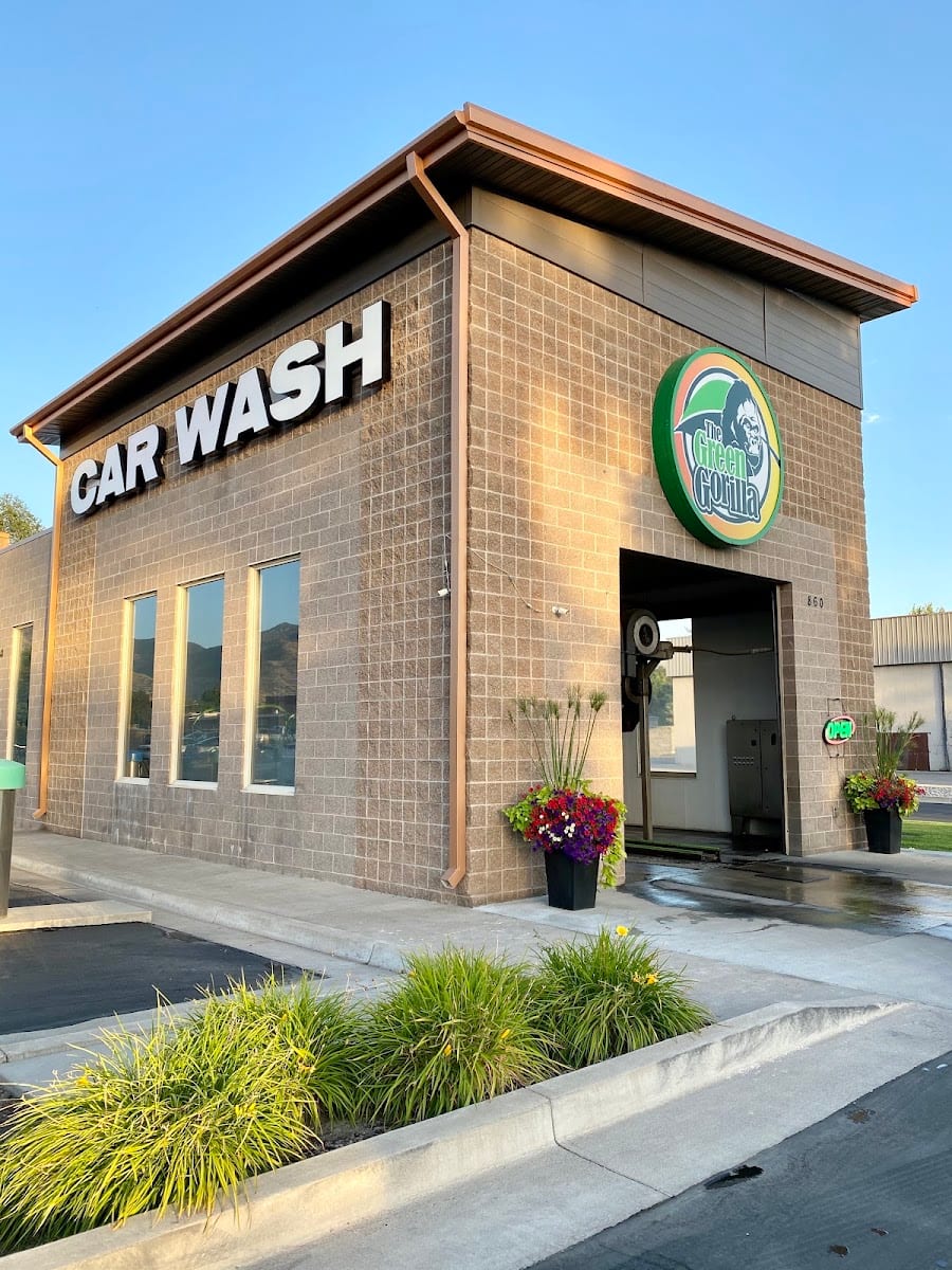 Green Gorilla Car Wash, photo 2