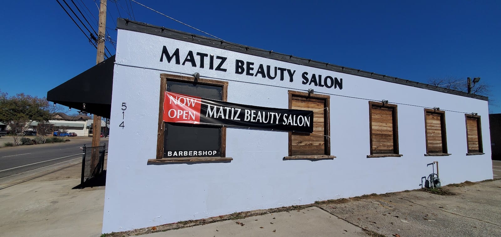 Matiz Beauty Salon