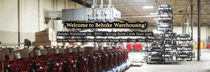 Behnke Warehousing Inc.