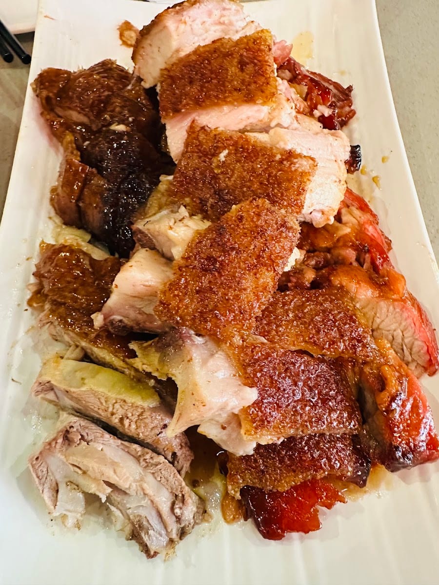 Wok & Roast Chinese BBQ Restaurant