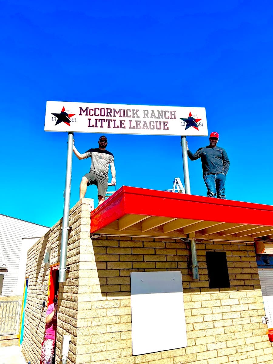 McCormick Ranch Little League MRLL