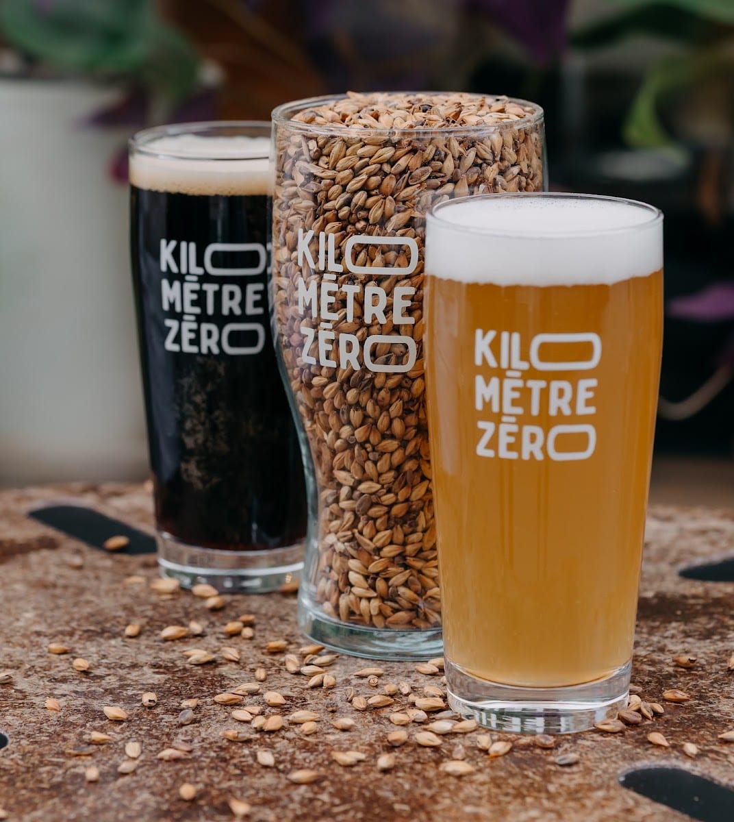 Kilomètre Zéro