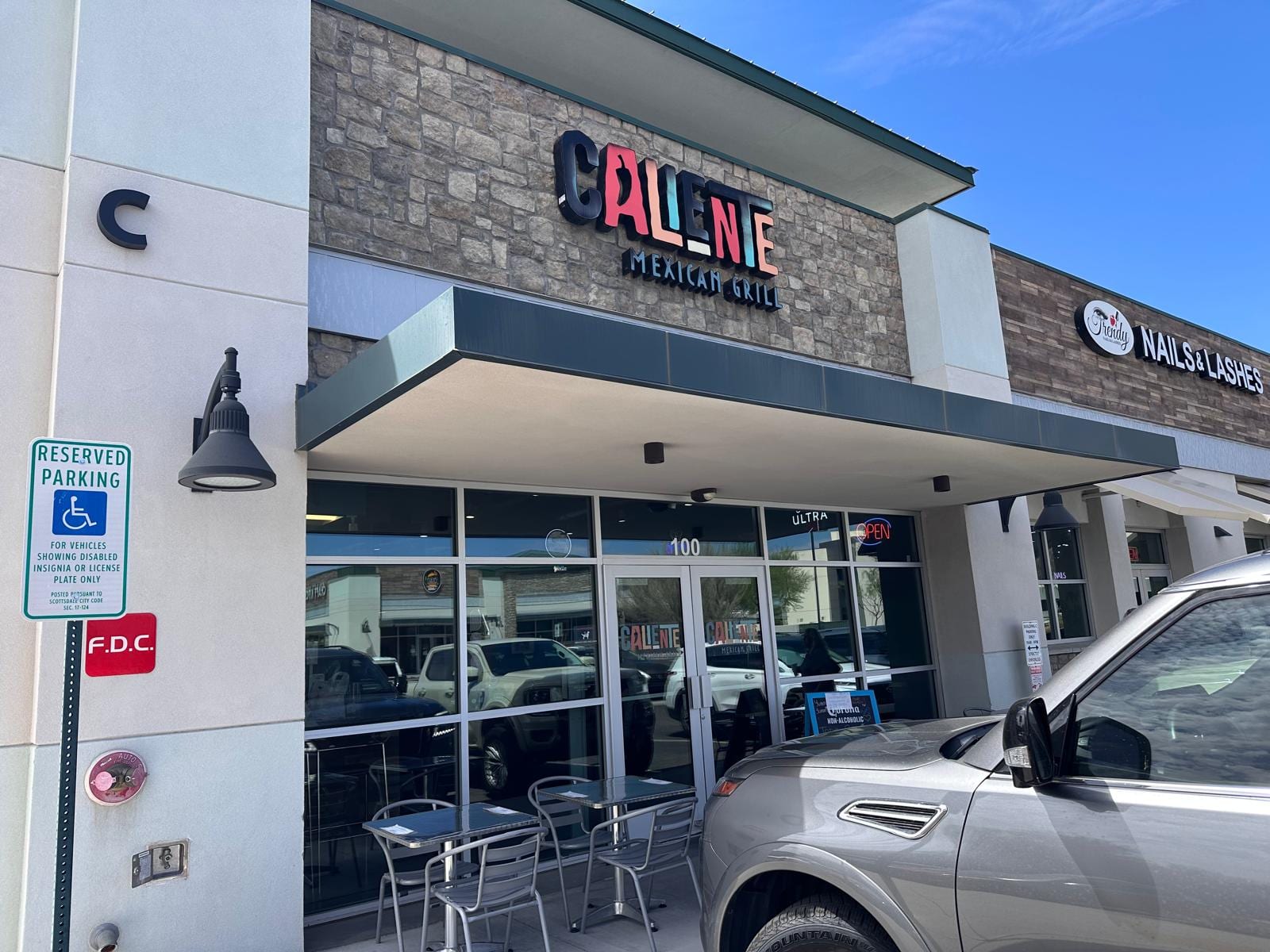 Caliente Mexican Grill, photo 2
