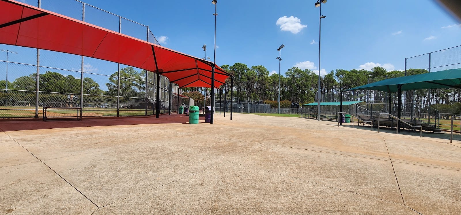 Lake Park Softball Fields