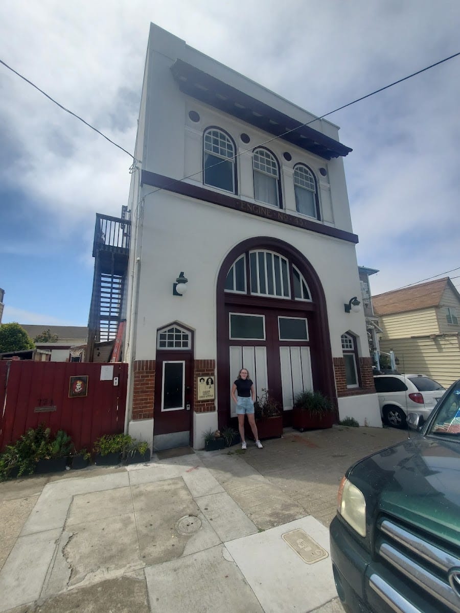 Engine 43 Art Studio