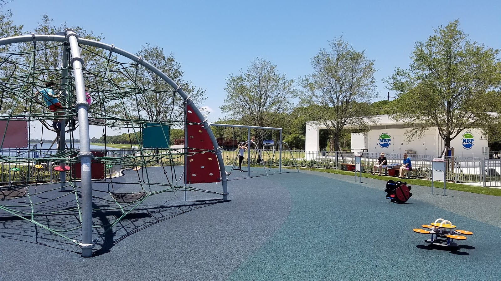 Playground & Event Garden at Nathan Benderson Park