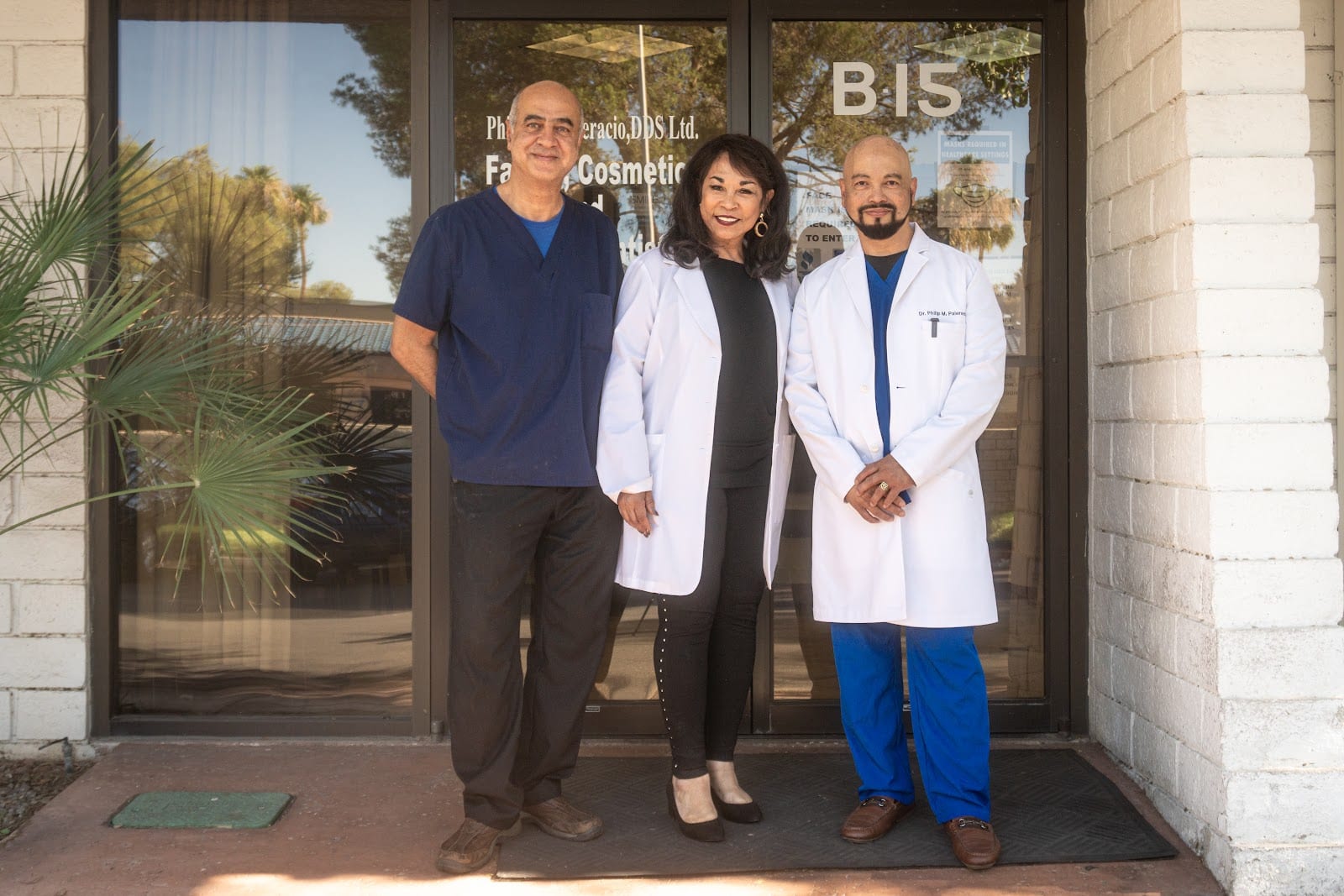 The Dental Center of Nevada