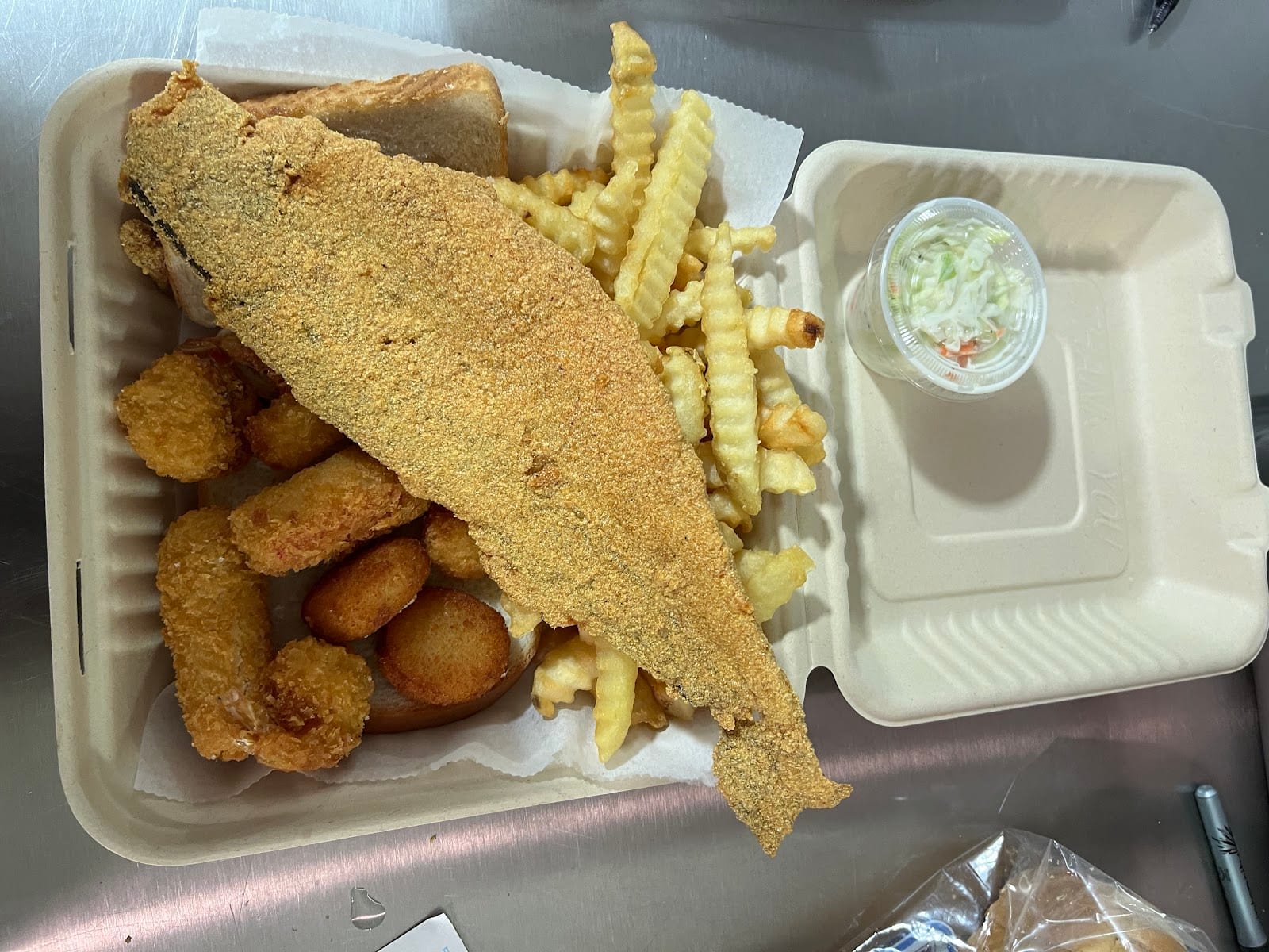 Thurston Seafood