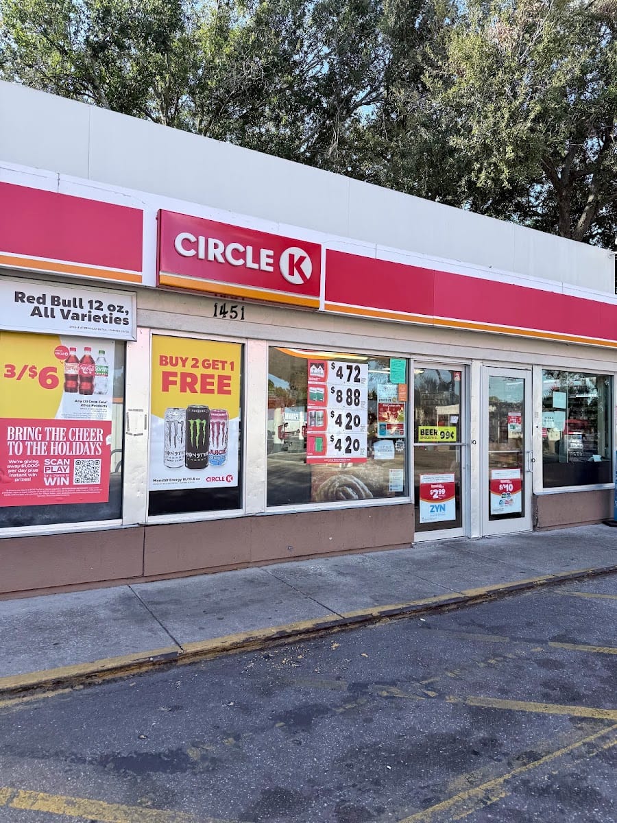 Circle K | Gas Station