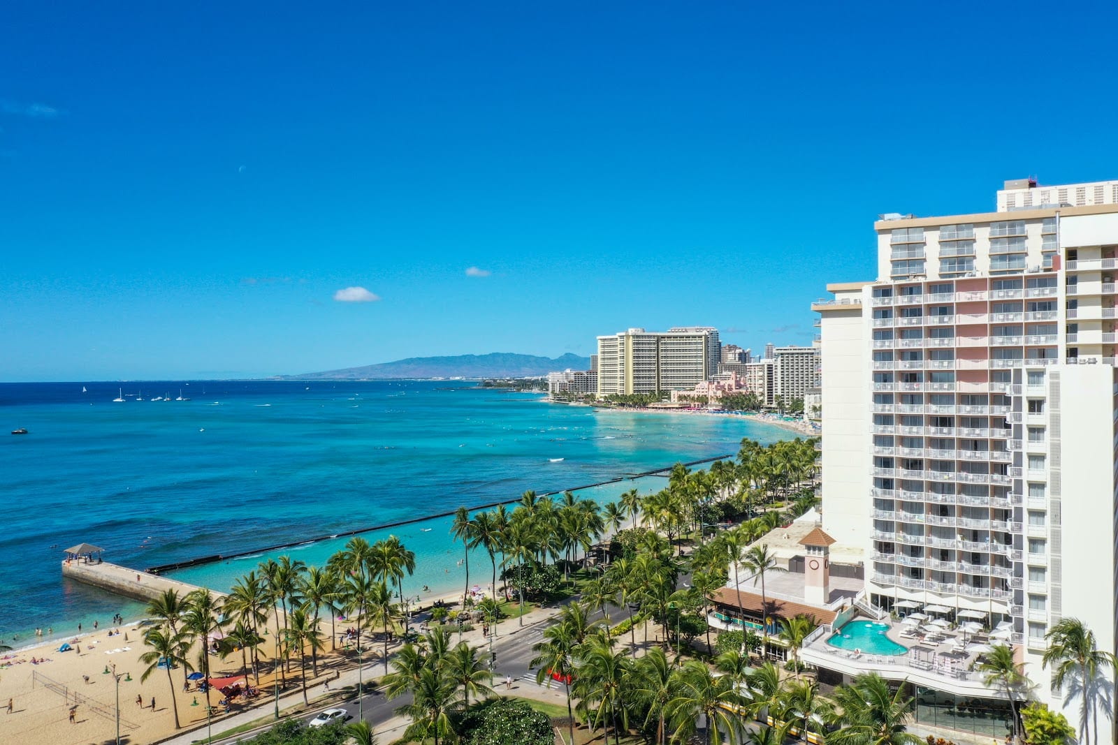 Queen Kapiʻolani Hotel Waikīkī Beach, photo 2
