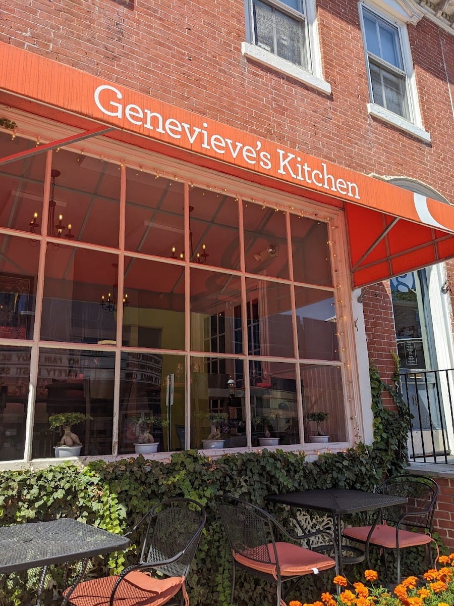 Genevieve's Kitchen