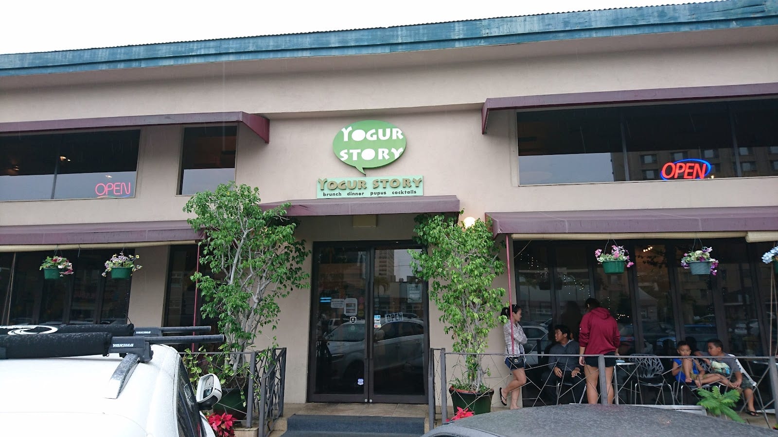 YogurStory