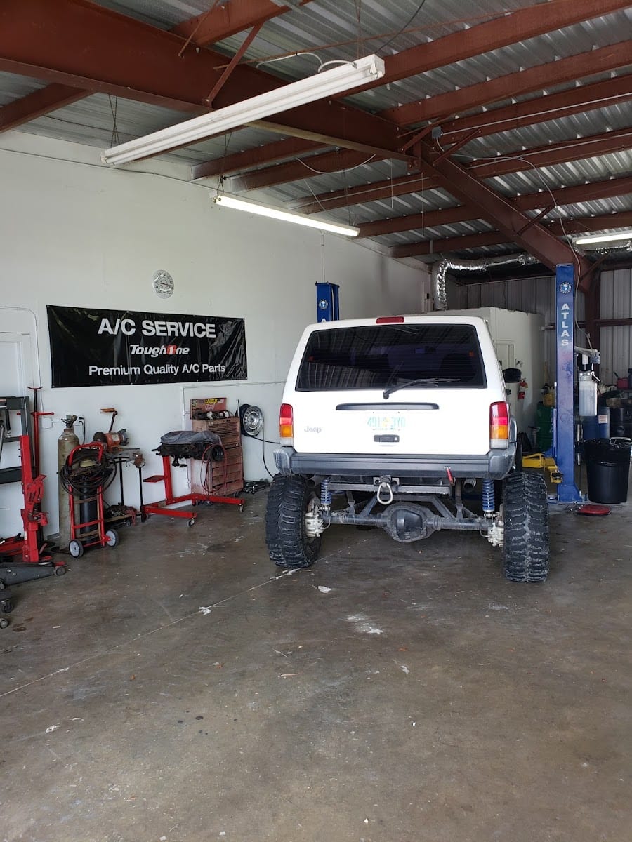 Swansons Auto Repair, photo 3