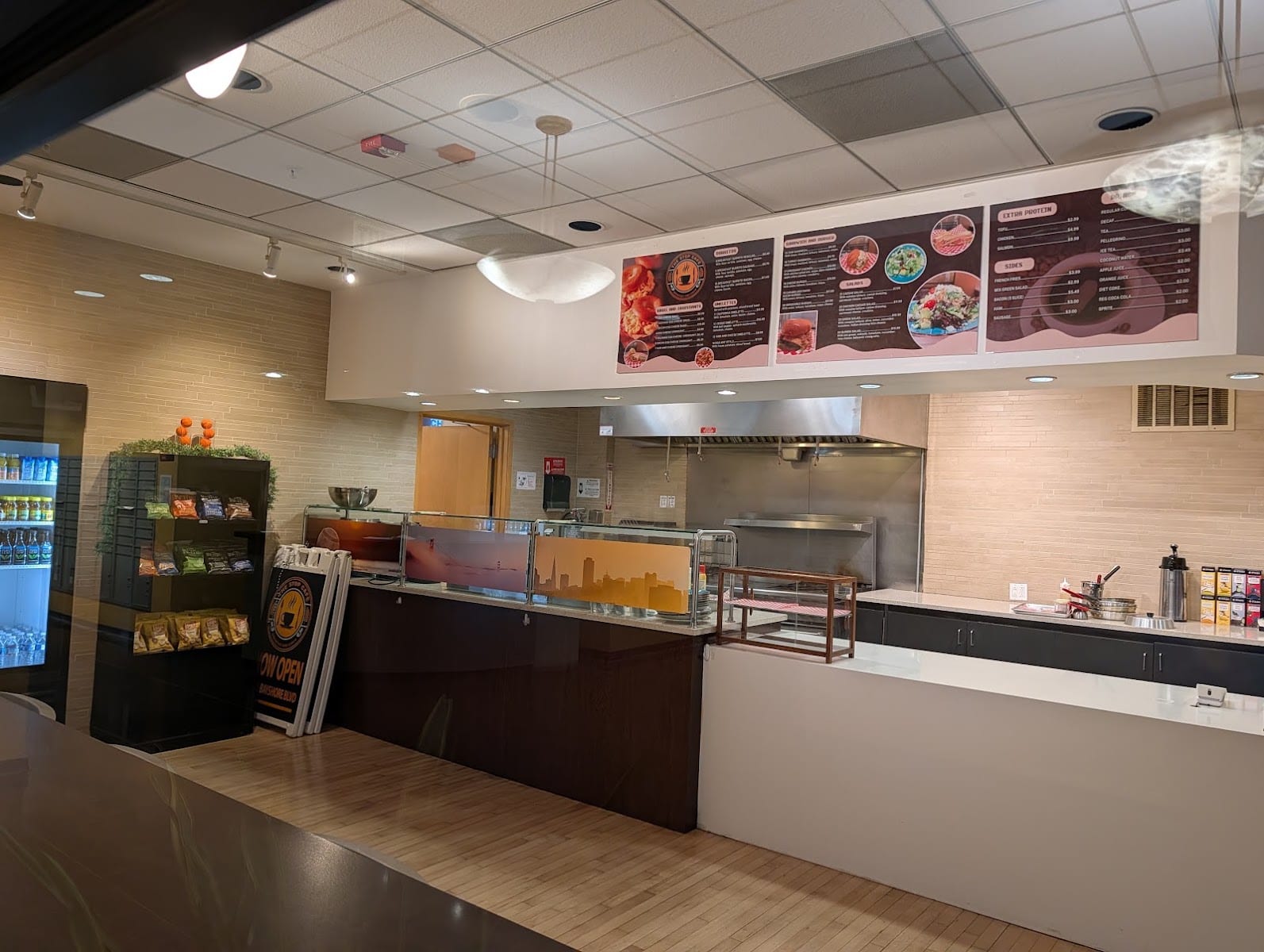 The Stop Cafe, photo 2