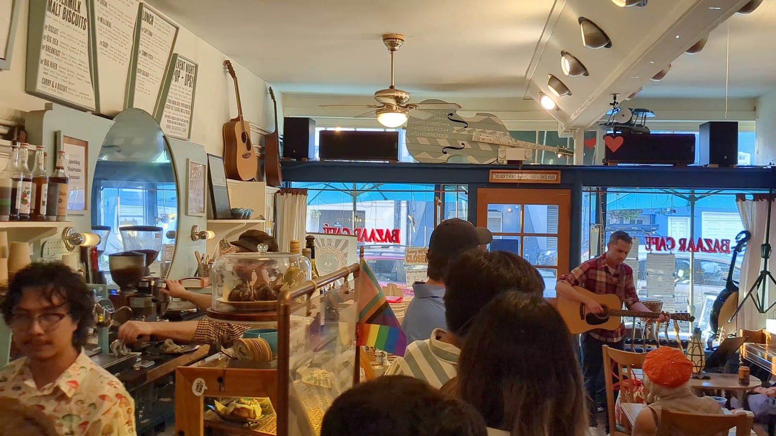 Bazaar Café, photo 3