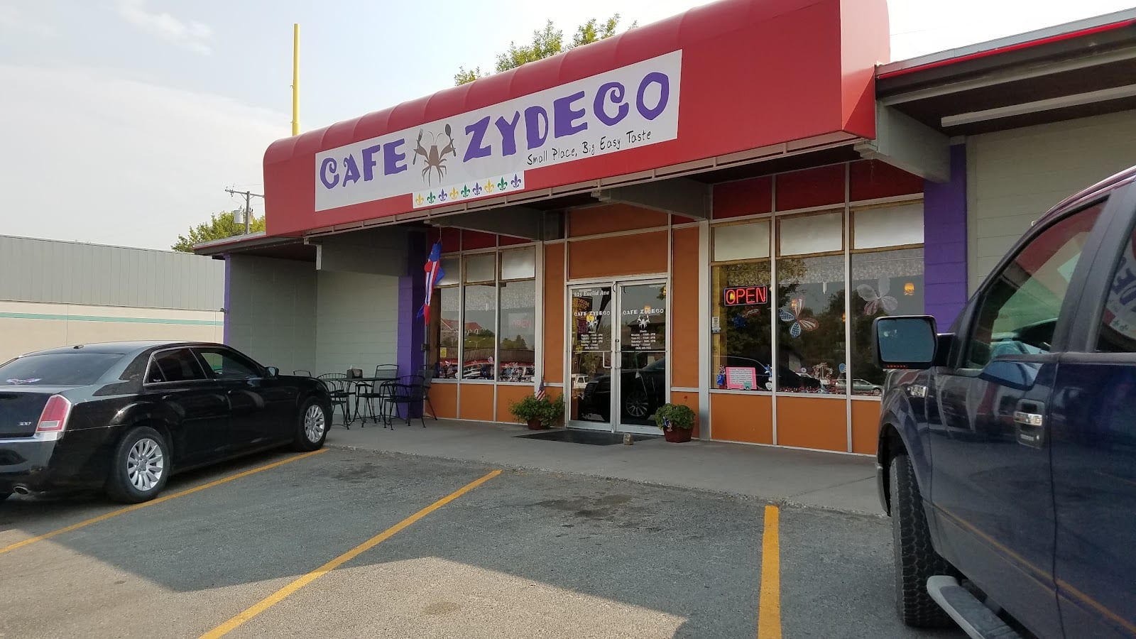 Cafe Zydeco