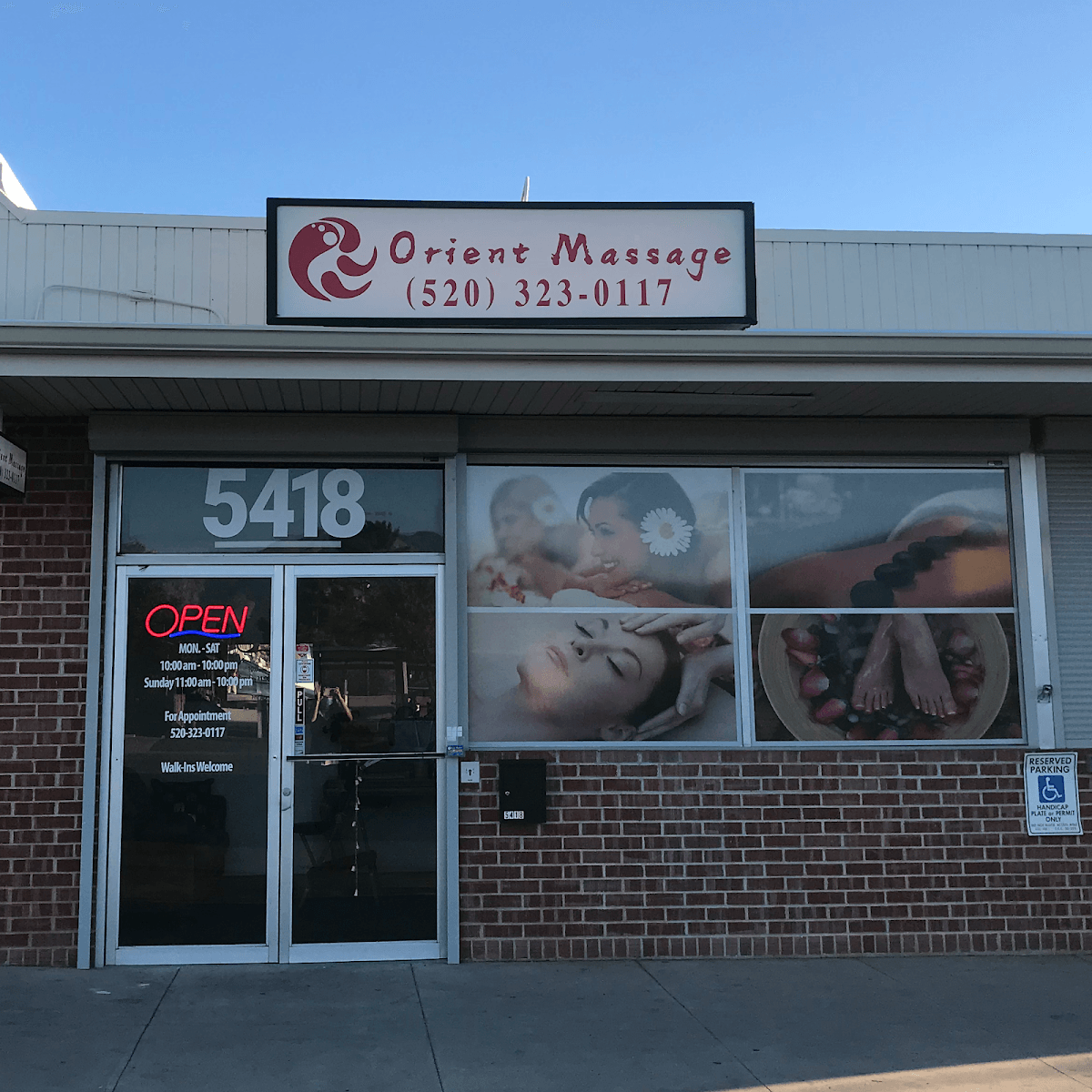 Orient Massage, photo 2
