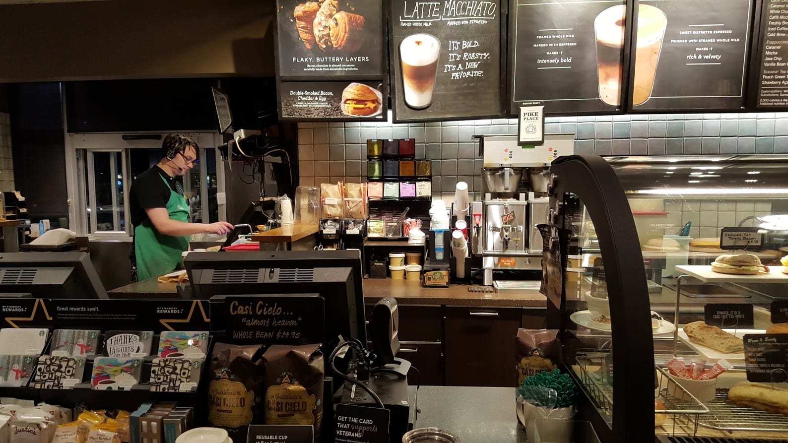 Starbucks Coffee Company, photo 3