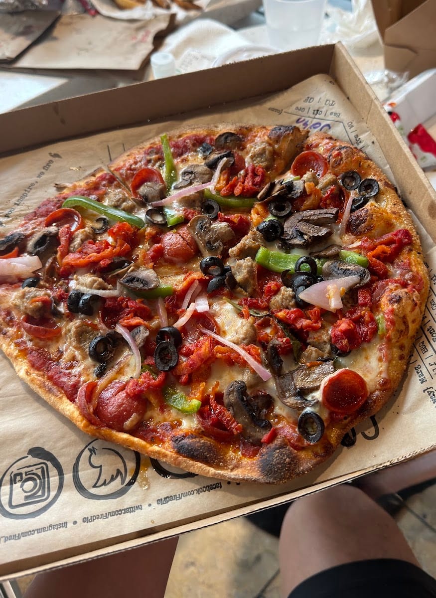 Fired Pie, photo 3