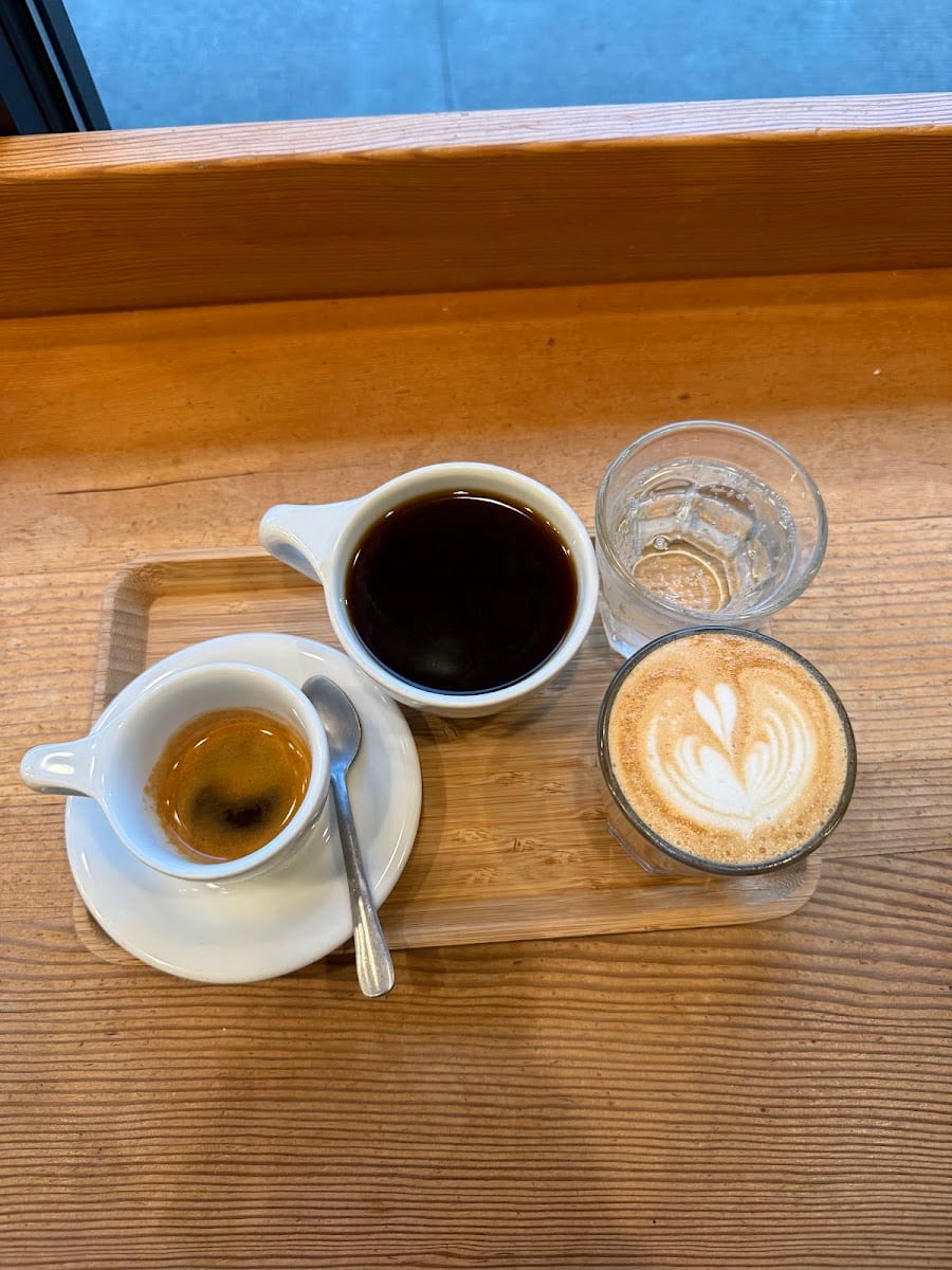 Olympia Coffee Roasting, photo 4
