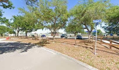 Tennis/Pickleball Court at McKibben Park
