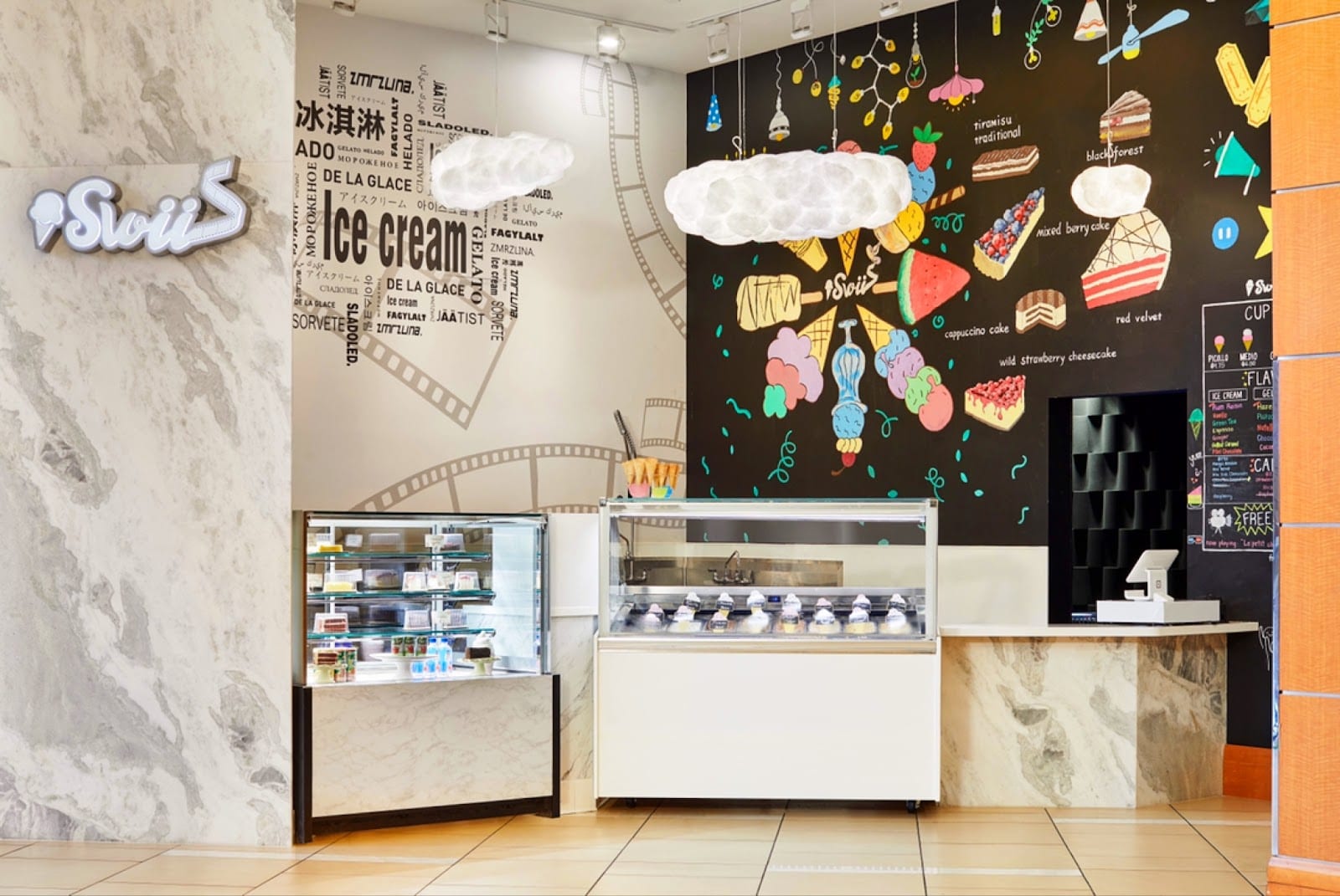 iSwii Ice Cream Shop, photo 2