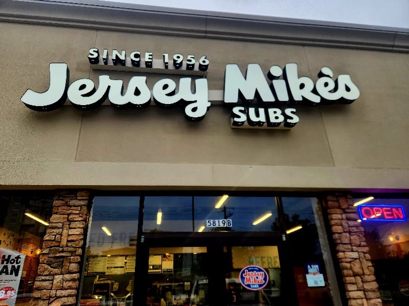 Jersey Mike's Subs
