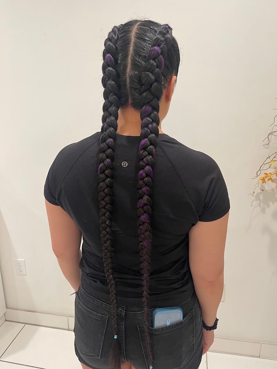 A Little TLC Salon | Best Invisible Hair Extensions & Color in Summerlin, Las Vegas, photo 3