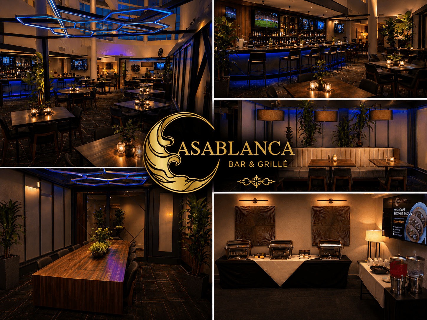 Casablanca Bar & Grille, photo 2