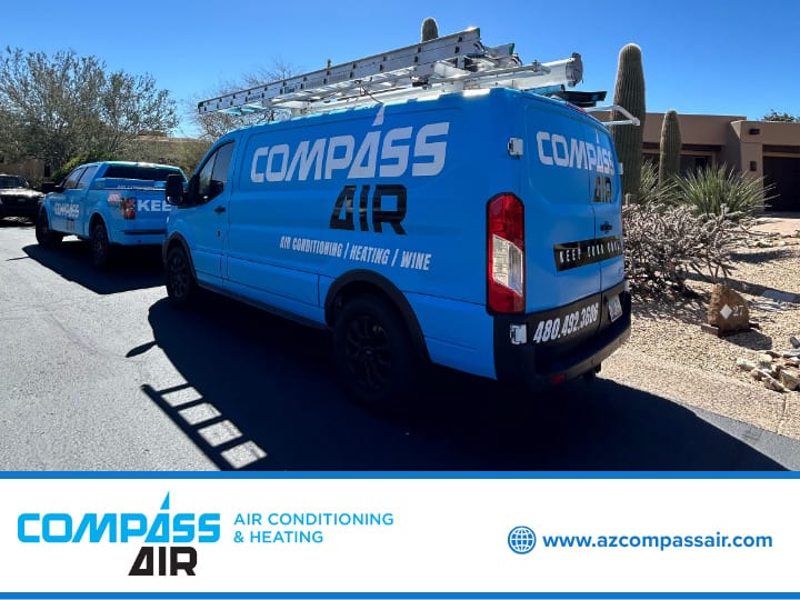 Compass Air Conditioning & Furnace Repair