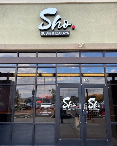 Sho Sushi & Izakaya